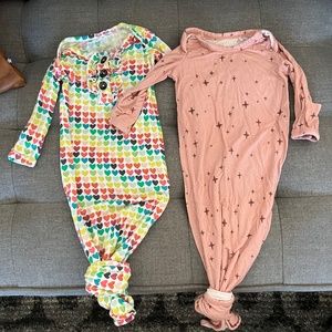 Gigi & Max + Harp Angel Boutique - 0-3mo [bundle of two]